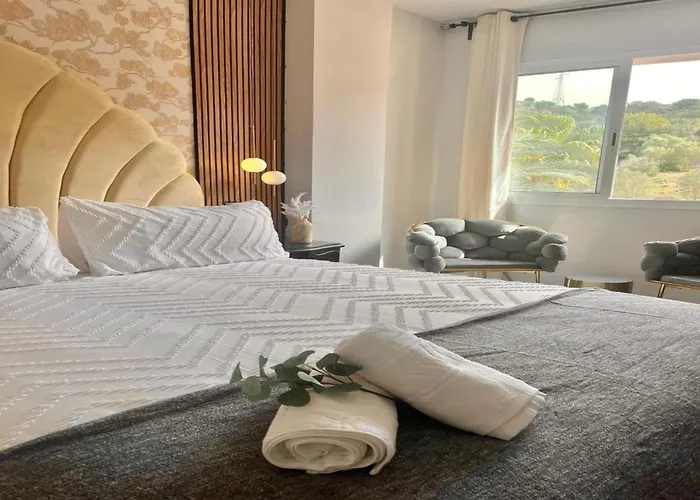 Coastal Comfort * Marbella