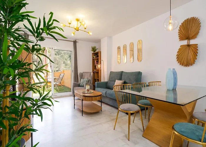 Lejlighed Coastal Comfort Marbella