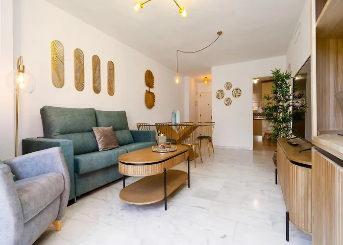 Coastal Comfort Marbella