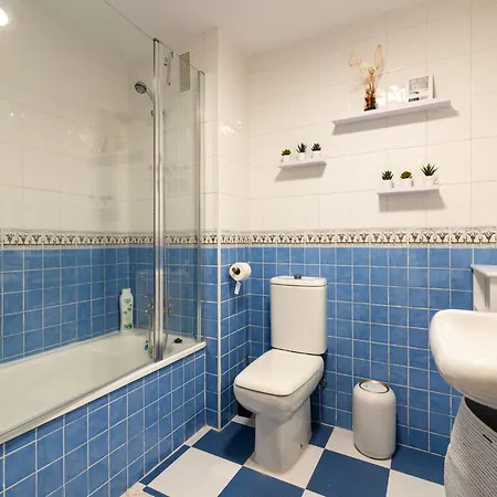 Coastal Comfort Apartment Marbella