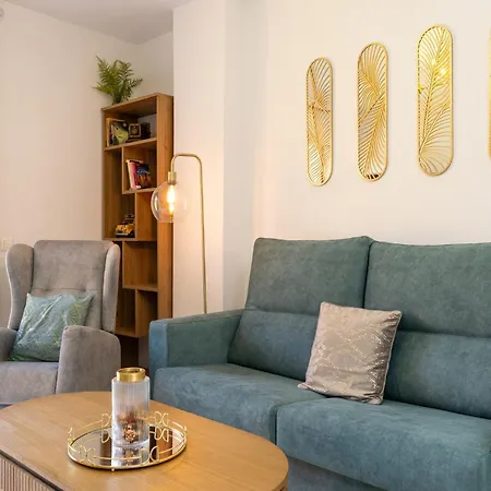 Coastal Comfort Daire Marbella