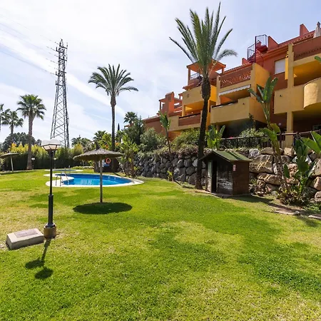 Coastal Comfort Apartamento Marbella