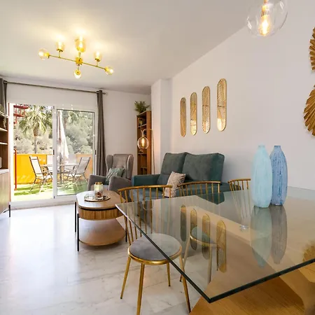 Coastal Comfort * Marbella