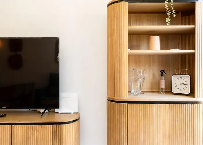 Coastal Comfort דירה *