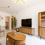Coastal Comfort شقة *
