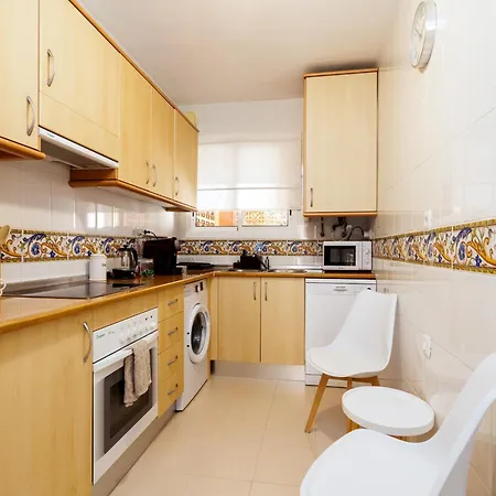 Apartament Coastal Comfort Marbella