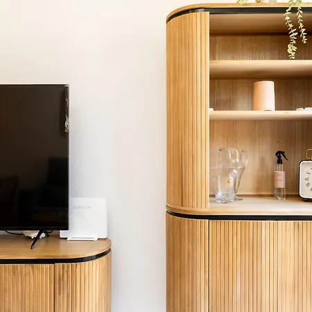 Coastal Comfort Apartament *