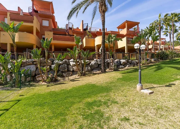 Coastal Comfort Lägenhet