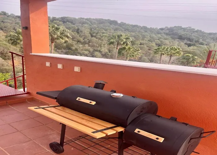 Coastal Comfort Lägenhet Marbella