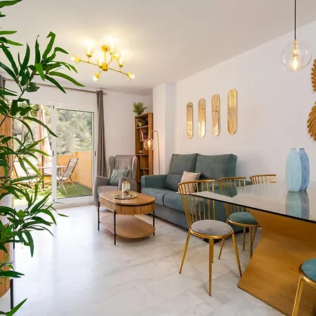 Appartamento Coastal Comfort Marbella