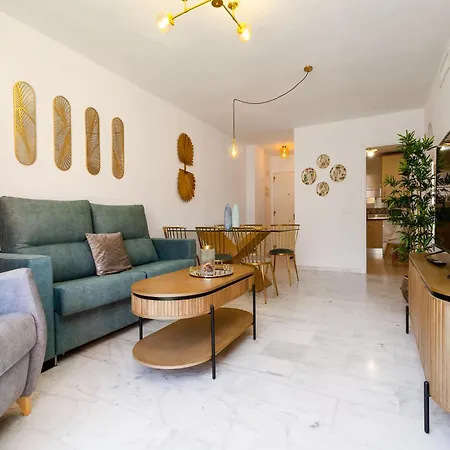 Coastal Comfort Marbella